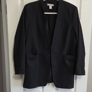 H&M Black Blazer Jacket
